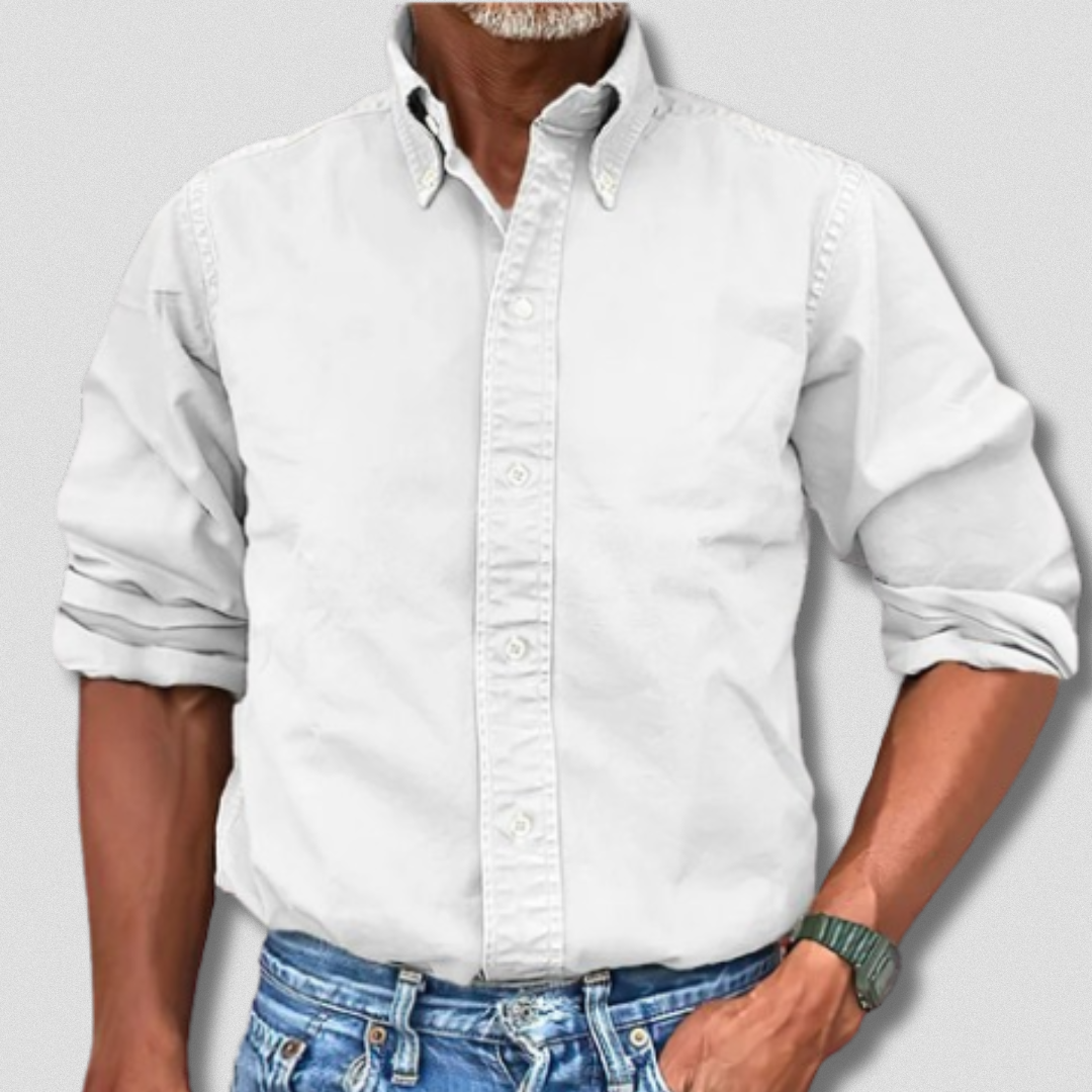 Charlie® | Premium Handcrafted Men'S Shirt