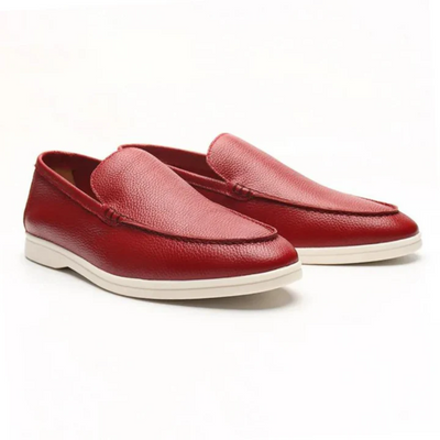 Walter® | Cowhide Leather Loafers
