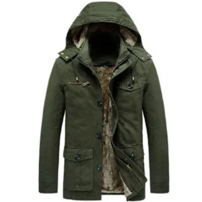 Weston | Elegant Premium Padded Winter Jacket