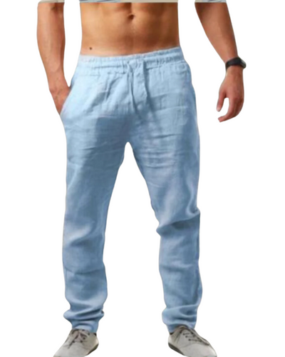 Ricardo® | Cabo Linen Pants