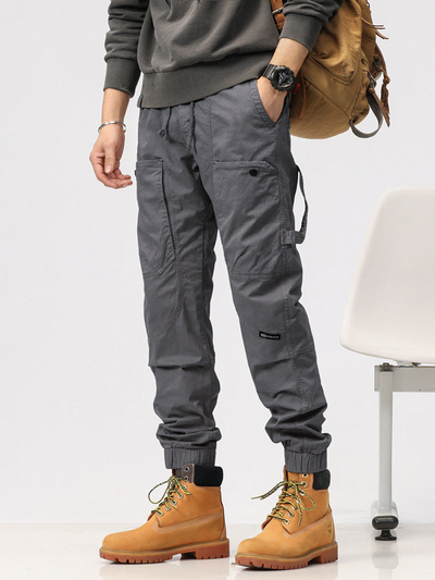 Dashiell® | Cargo Pants, Elastic And Light