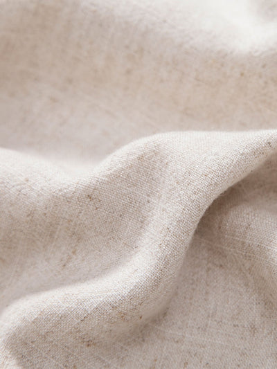 Peyton® | Linen Rayon Blend Button Up Shirt & Straight Leg Linen Pants