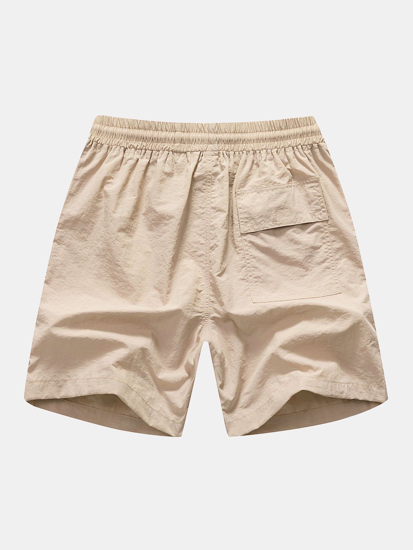Adham® | 3 Pieces Man Mid Length Drawstring Swim Shorts