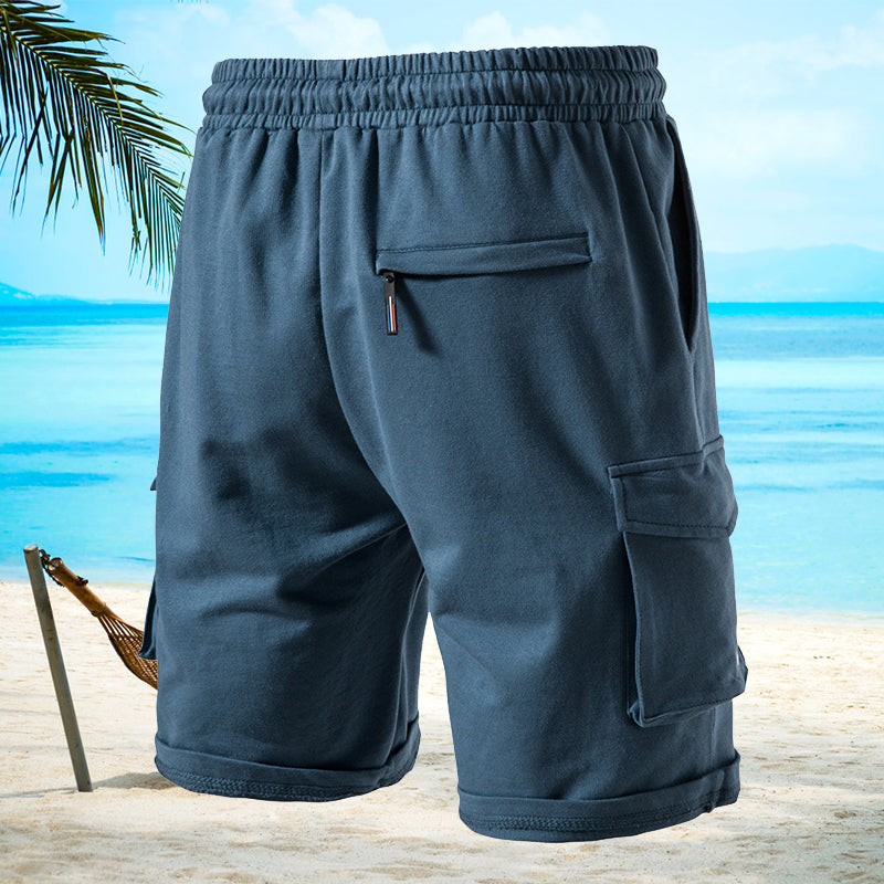 Ted® | Casual Cotton Summer Shorts