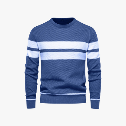 Brandon® | Men Pullover O-Neck Sweater