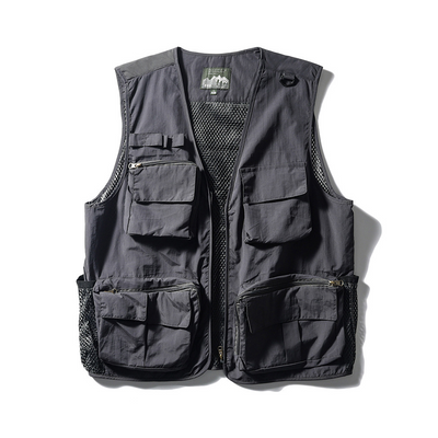 Amancio® | Tactical Vest