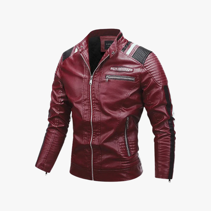 Torcuato® | Flight Leahter Jacket
