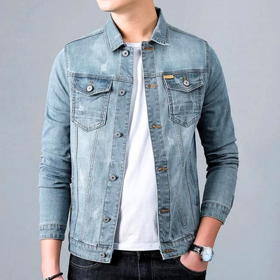Baruj® | Orwyn Denim Jacket