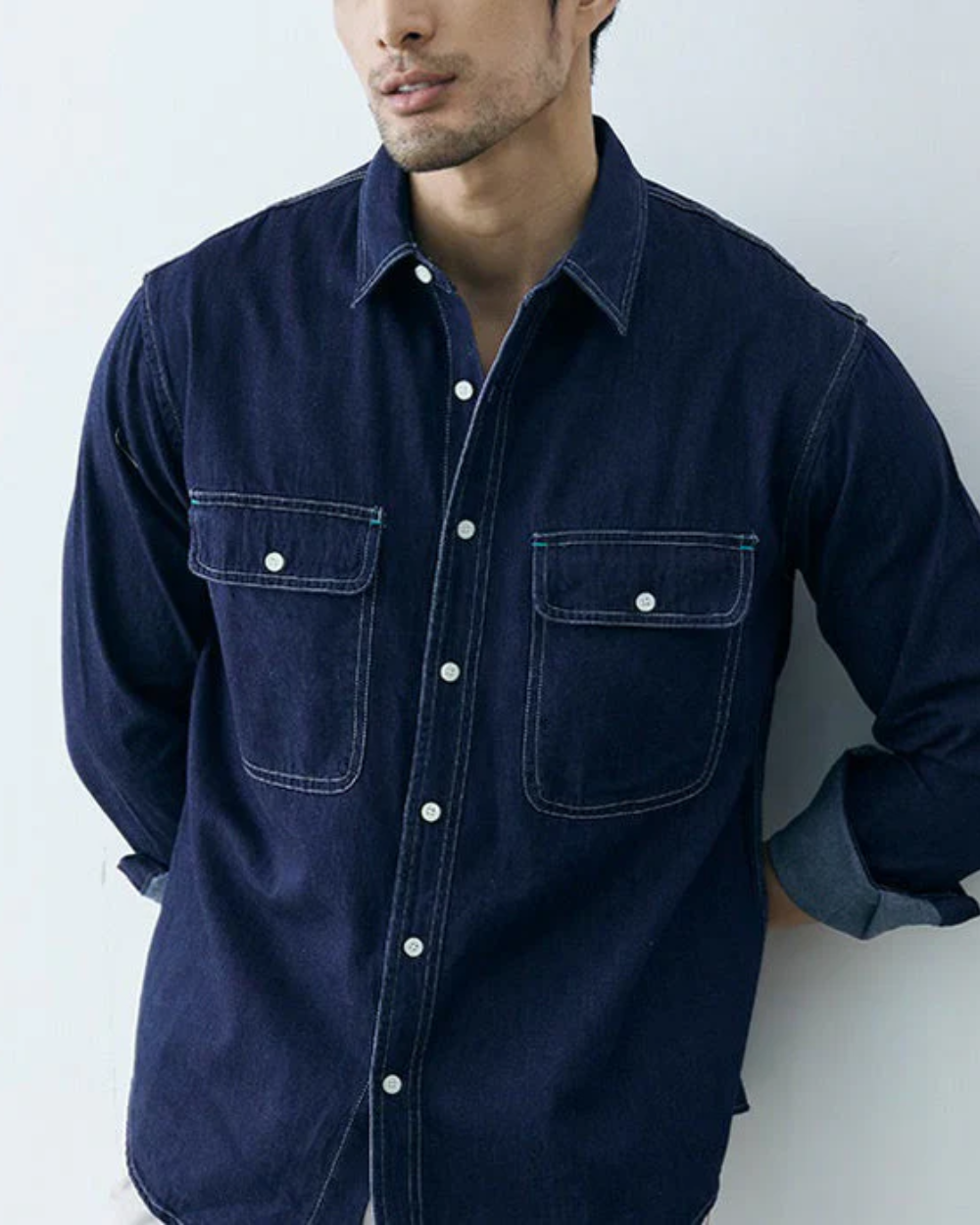 Rubén® | Classic Denim Shirt