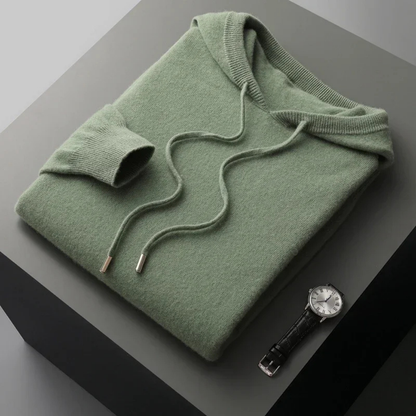 Cooper® | Wool Hoodie