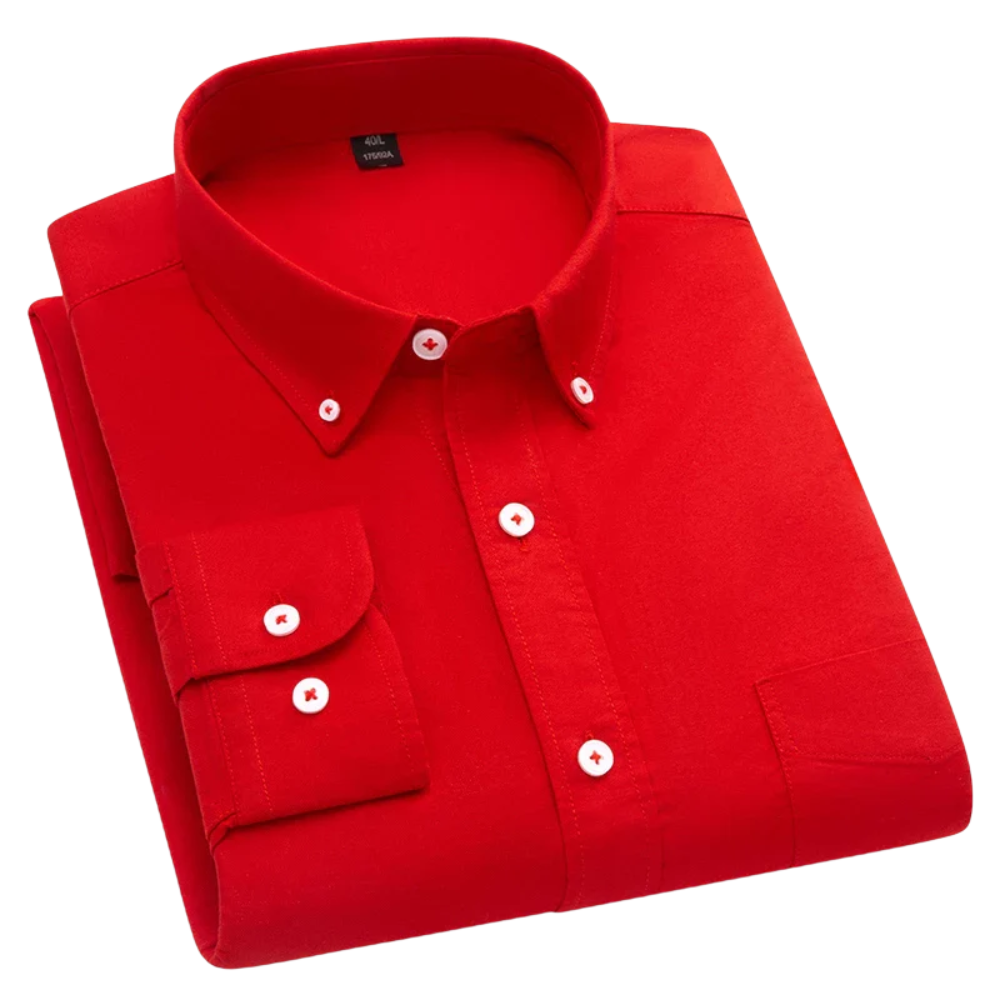 David | Classic Cotton Shirt