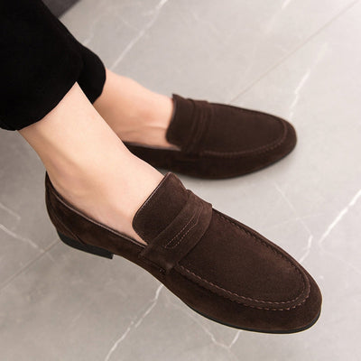 Bibbie® | MV Versatile British Casual Loafers