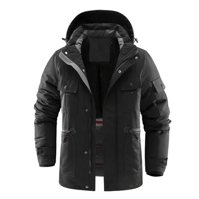 Gael | Reflective Jacket