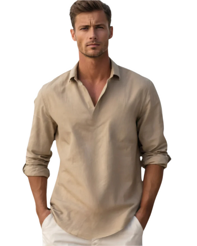 Tomás® | Cotton Shirt