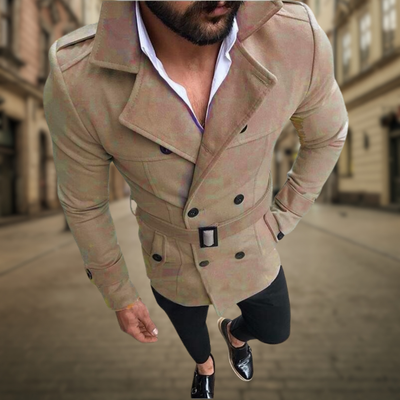 Damián® | Elegant Men's Trench Coat
