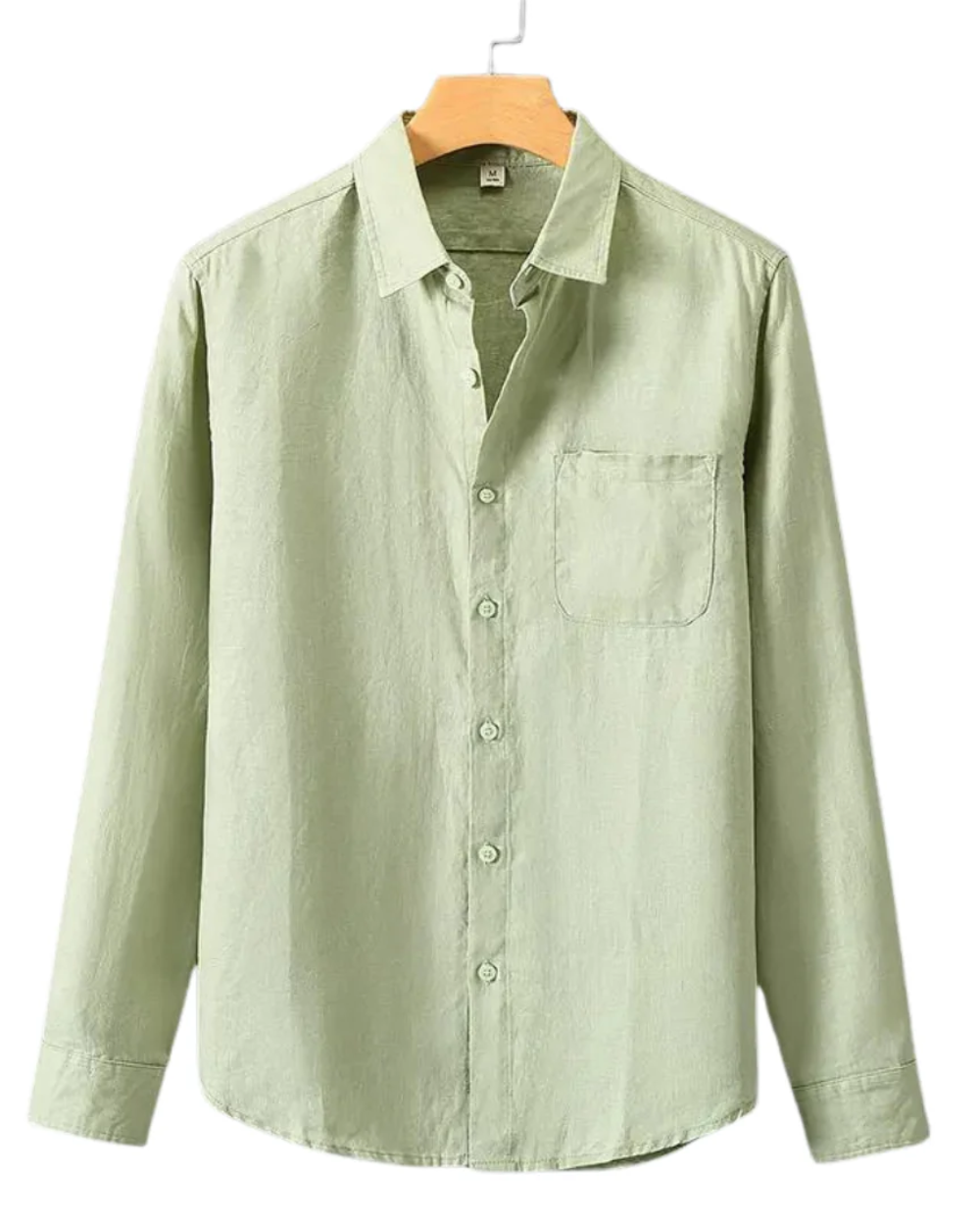 Declan | Miami Linen Shirt