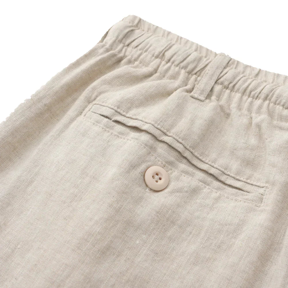 Max® | Linen Shorts