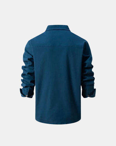 Conrado® | Casual Denim Shirt