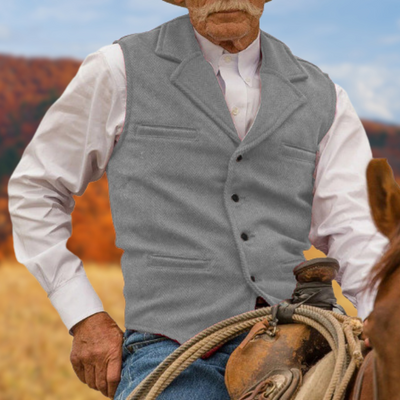 Calixto® | Classic Elegant Waistcoat