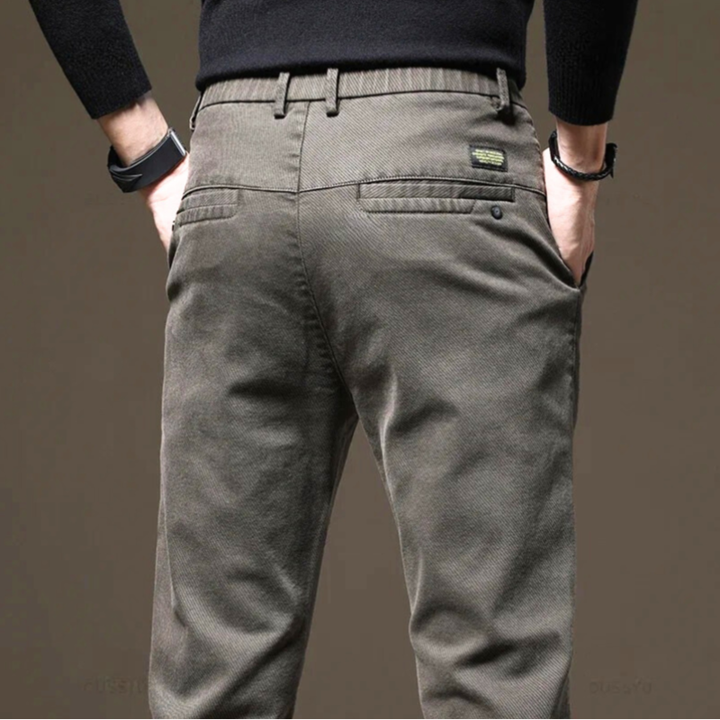 Edison® | Formal Slim Fit Pants