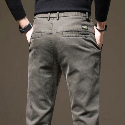 Edison® | Formal Slim Fit Pants