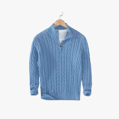 Cole® | Half Zip Sweater