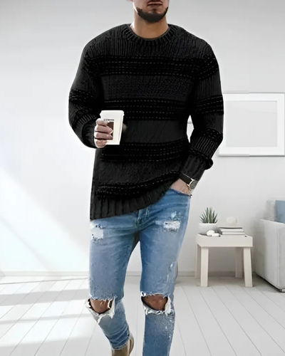 Sebastian | Benedetto Premium Knitted Sweater