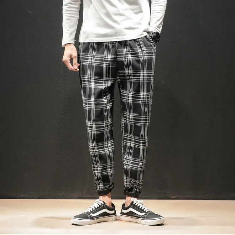 Abaco® | Renegade Plaid Trouser