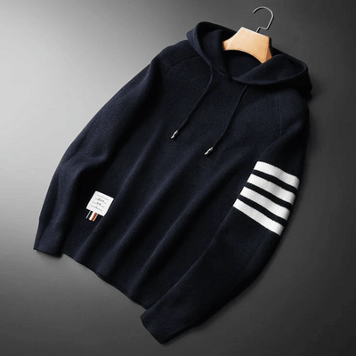 Neo | Alessandro Hooded Sweater