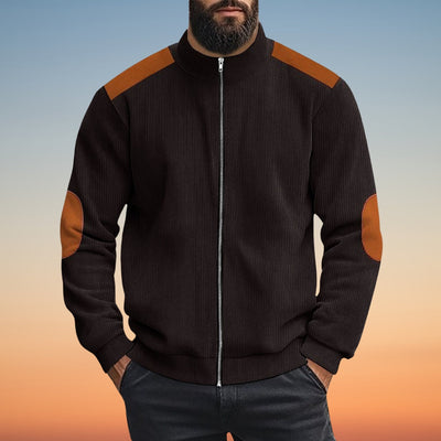 Diego® | Corduroy Shirt With Zipper