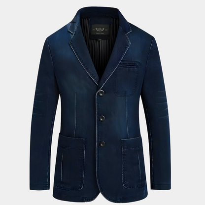Wyatt® | Classic Denim Blazer