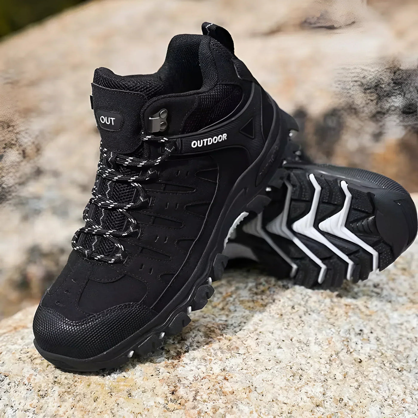 Bernabé® | Orthopedic Shoe