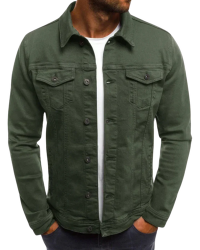 Yago® | Denim Jacket