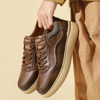 Adrián® | Leather Sneakers