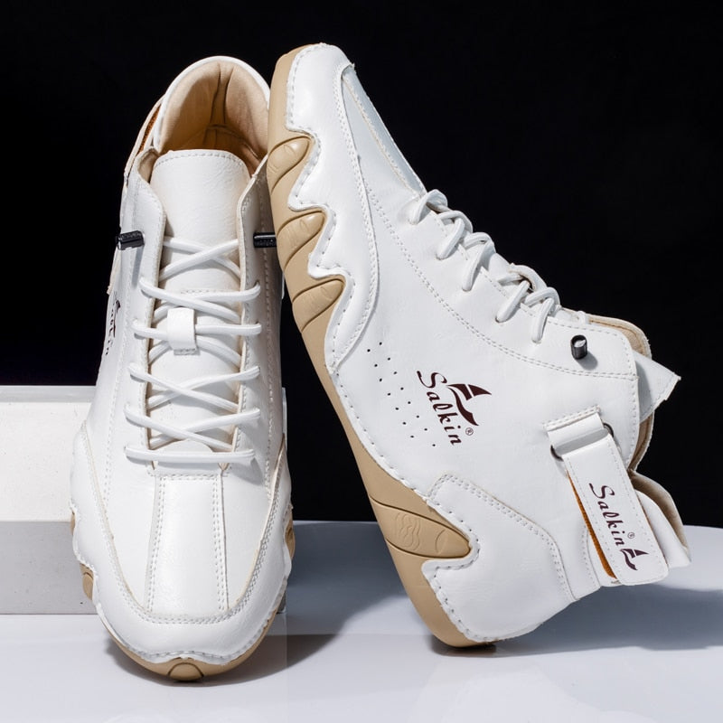 Lucrecio® | Tailored And Elegant Summer Shoes