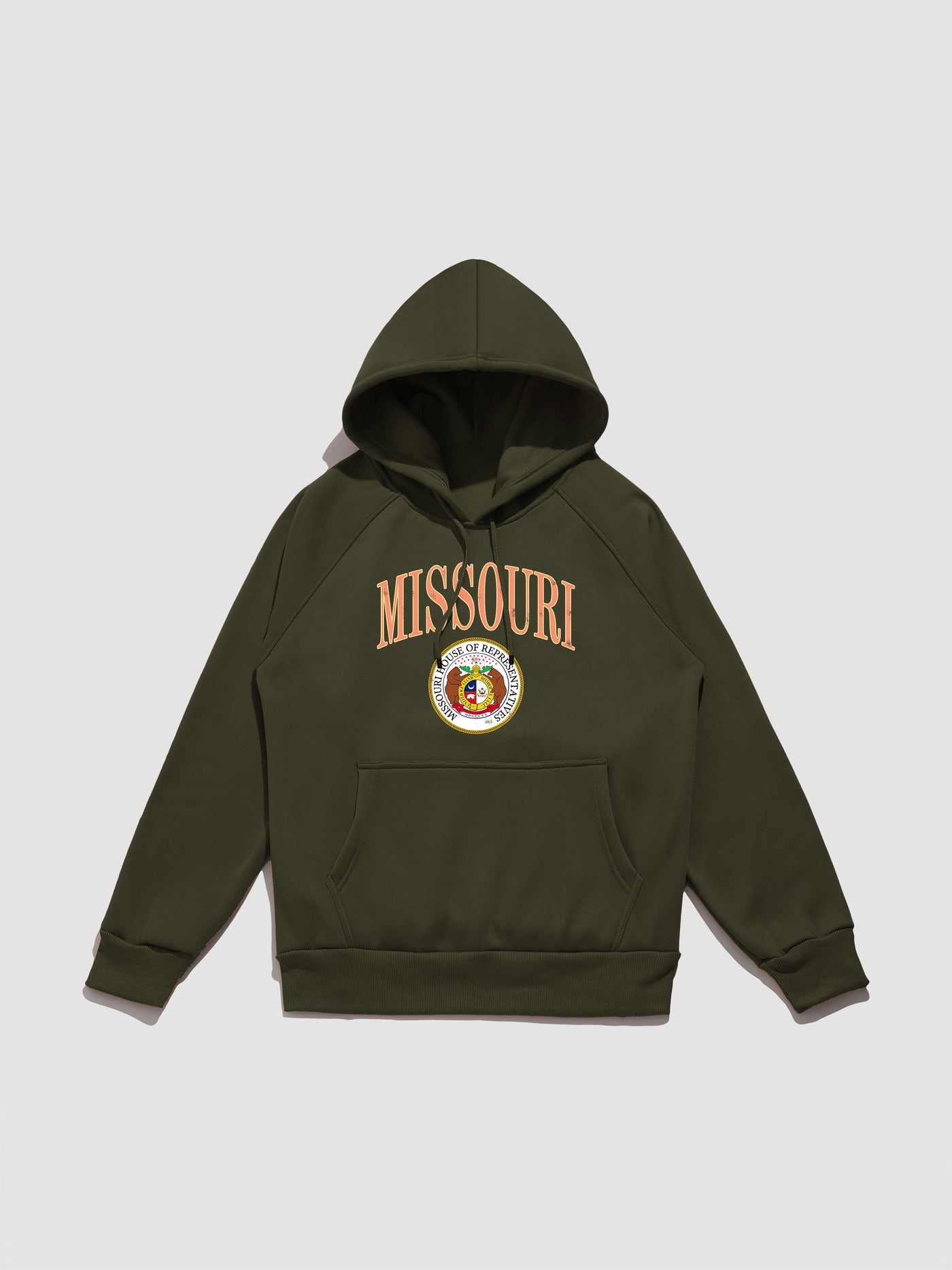 Christopher | Missouri Print Hoodie