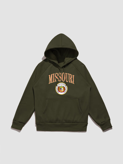 Christopher | Missouri Print Hoodie