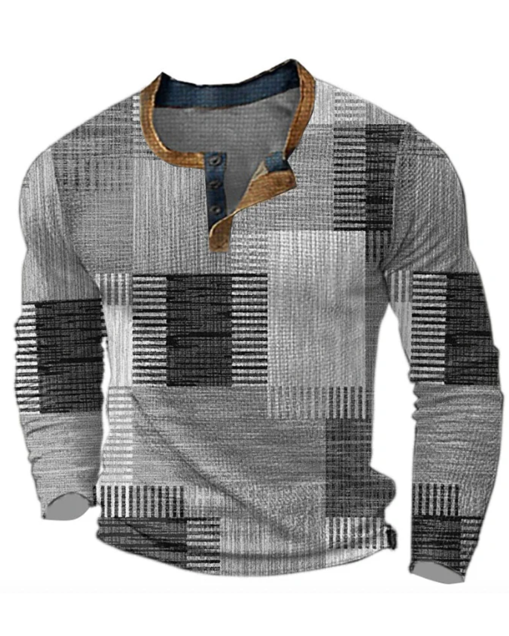 Glenn | Casual Pullover