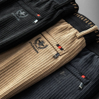 Nicanor® | Premium Corduroy Fleece-Lined Pants