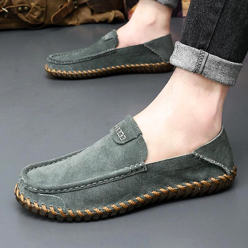 Barrington® | Suede Men���S Loafers