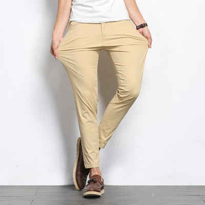 Macabeo® | Beautiful Modern Chinos Pants
