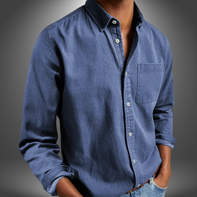Landon | Men's Handmade Shirt
