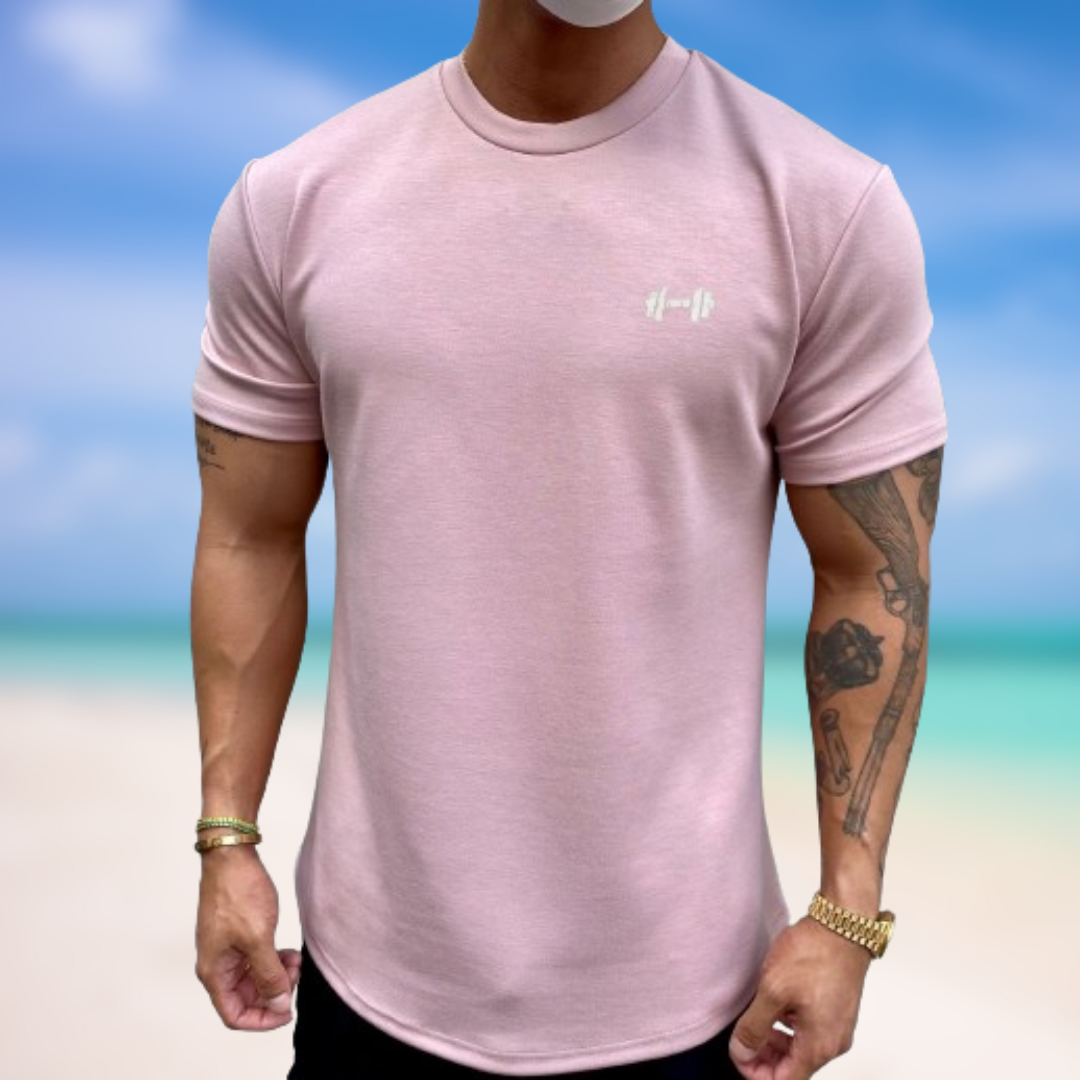 Linsey® | Minimal Short-Sleeved T-Shirt
