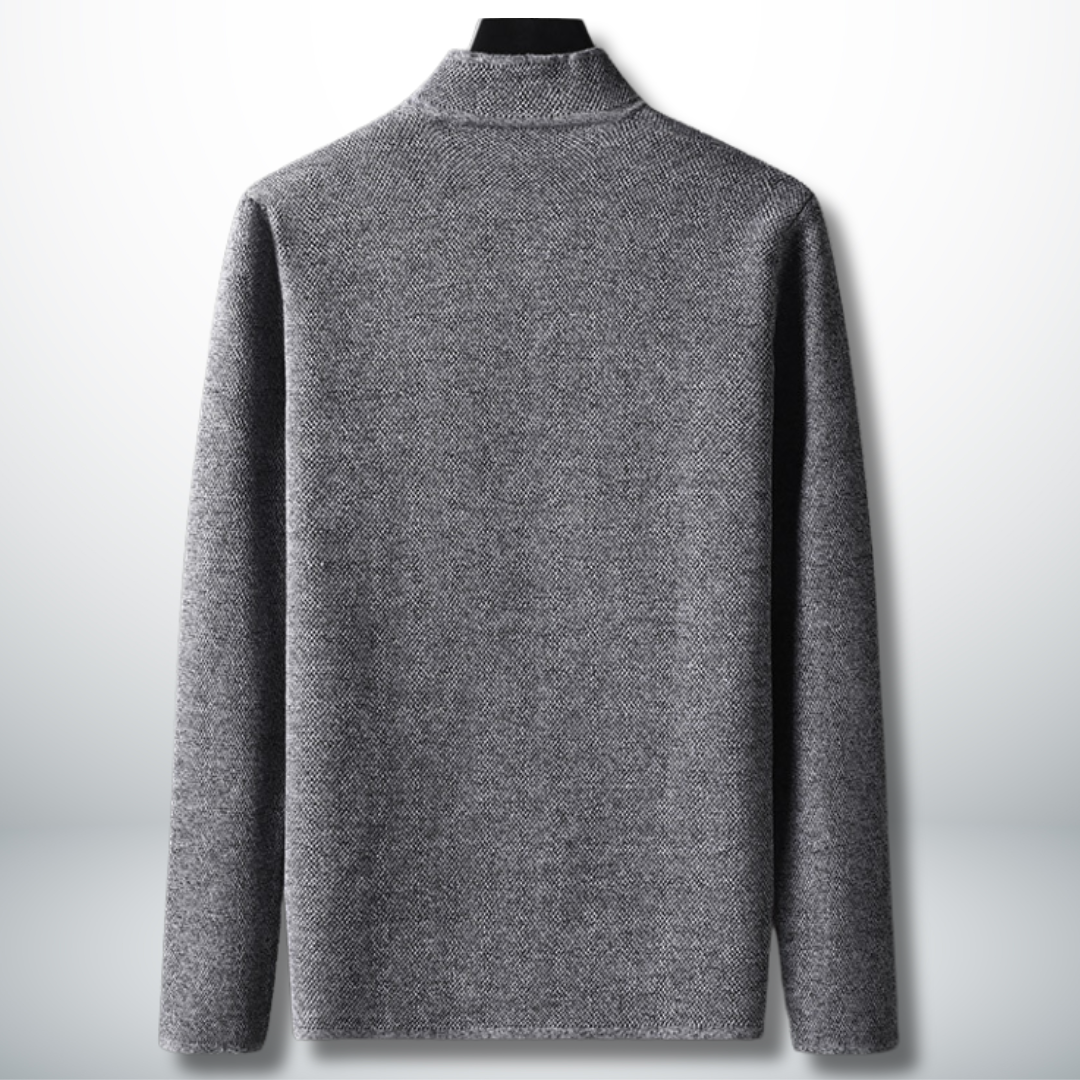 Larkin® | Versatile And Elegant Cadigan For Men