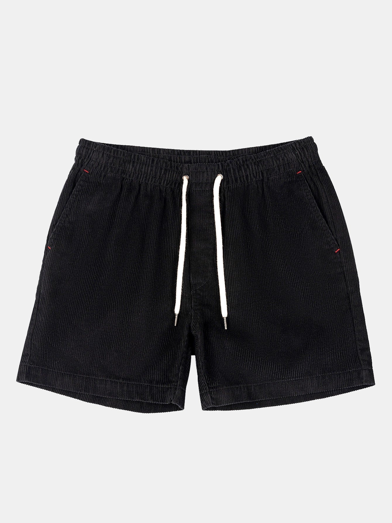 Venantius | Cotton Corduroy Drawstring Shorts