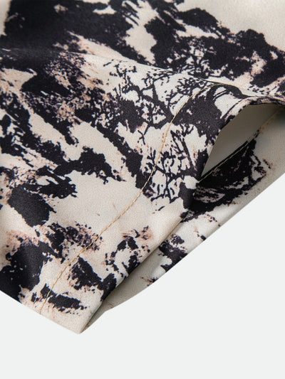Zenón® | Ink Mountain Shirt
