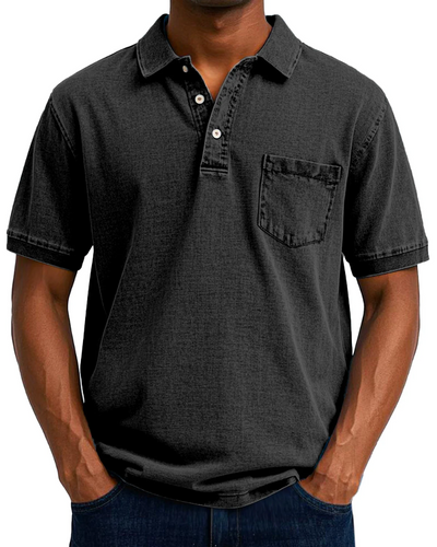 Alexis® | Vintage Men's Polo