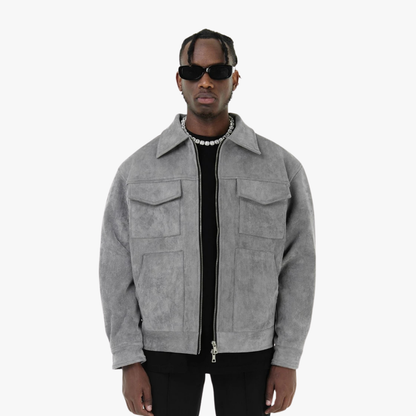 Renato® | Suede Jacket
