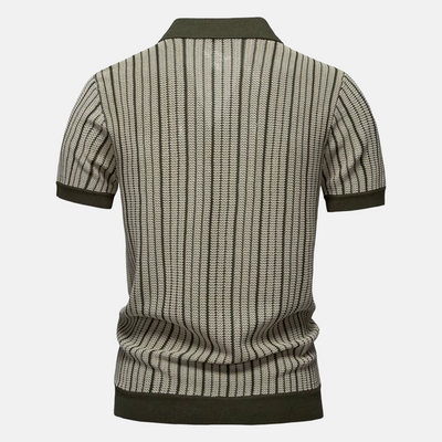 Amandus® | Bradmere Knit Polo