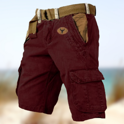 Len® | Short Cargo Shorts